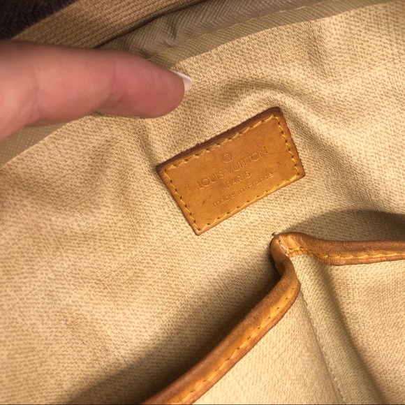 Louis Vuitton Trouville - Picture 4 of 5